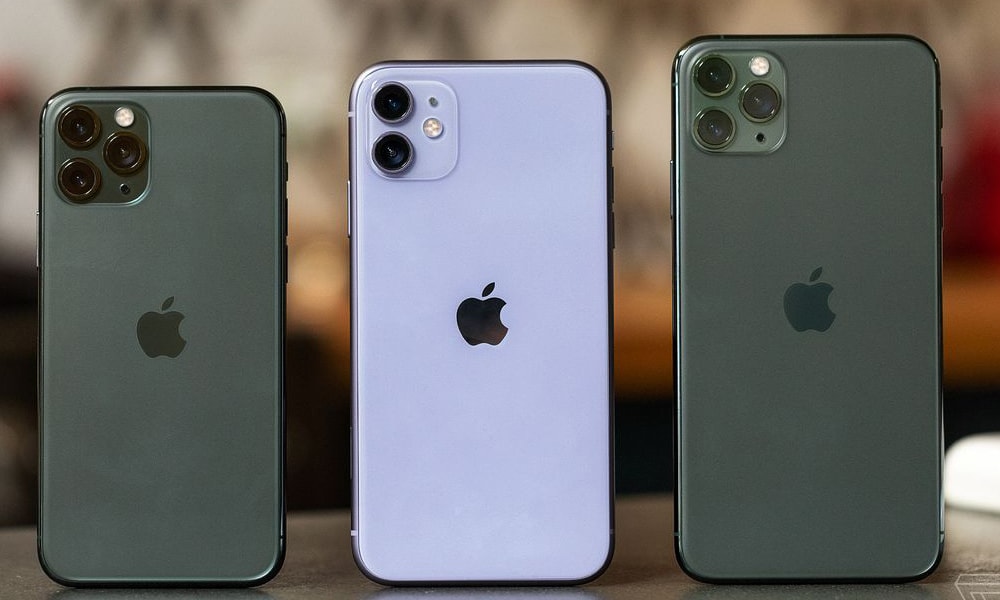 iPhone 11 | iPhone 11 Pro | iPhone 11 Pro Max mua trả góp 0%